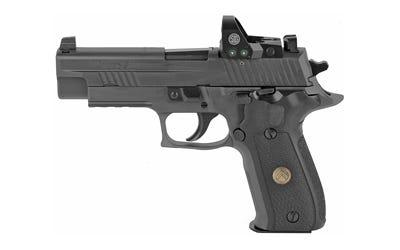 Sig Sauer P226 Full Size Legion RX Gray 9mm 4.4" 15-Round - $1499.99 ($9.99 S/H on Firearms / $12.99 Flat Rate S/H on ammo)