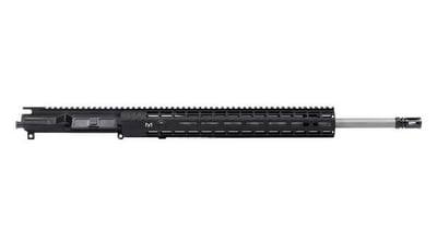 Aero Precision M4E1 Enhanced Complete Upper, 20" 6.5 Grendel SS Barrel, EM-15 Gen 2 HG - Anodized Black - $529.95 