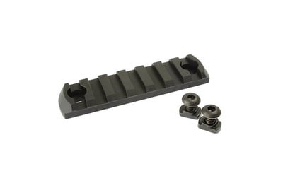 Dirty Bird 7-Slot Aluminum M-LOK Rail Section - $11.01 