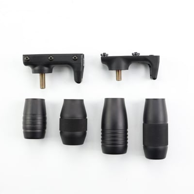 Full-size modular vertical foregrip w/ integrated hand-stop - $37.46 - $59.96  (Free Shipping over $500)