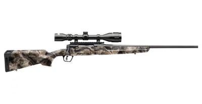 Savage Axis II 223 Remington Bolt-Action Rifle with Mossy Oak Terra Gila Stock and 4 - $359.99 