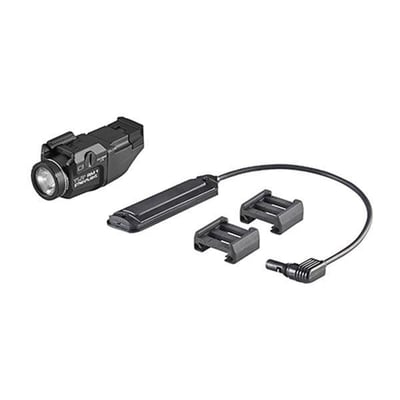 Streamlight TLR RM1 500 Lumen Compact Weapon Mounted Light, Black - 69440 - $119.99 