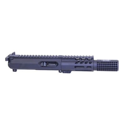 Guntec 9MM-KIT-4 AR-15 9MM CAL COMPLETE UPPER KIT W/ MINI SOCOM - $344.95  (Free S/H on all orders over $59)