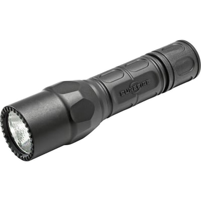 G2x Tactical, 6 Volt, Single Stage 600 Lu, Wh Led, Polymer + Alum, Black, Click - $71.00 (Free S/H on Firearms)