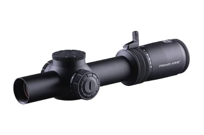 Primary Arms Compact PLxC 1-8X24 SFP Rifle Scope - Illuminated ACSS Nova 5.56/.308 Fiber Wire Reticle - $749.99 + Free Shipping 