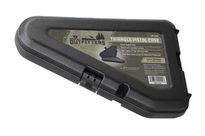 Mossy Oak Outfitters Mossy Oak Outfitters Triangle Pistol Case - $2.99 (Ships free when purchased with a firearm - Limit 2) (Free S/H on Firearms)