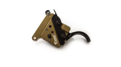 Timney Triggers Elite Hunter Trigger, Remington 700, Right Hand, Straight, Adjustable 1.5 - 4 lb Pull Weight, Black, 517-V2 - $131.99 (Free S/H over $49 + Get 2% back from your order in OP Bucks)