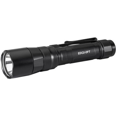 SureFire EDC2-DFT Dual-Fuel Rechargeable Flashlight - $155 (Add to cart for discount) (Free S/H)
