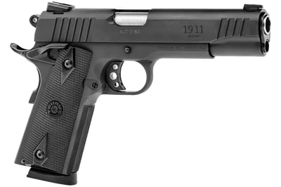 Taurus 1911 Standard 45 ACP 5" 8 Round Blued Black Polymer Pistol - $455.97 