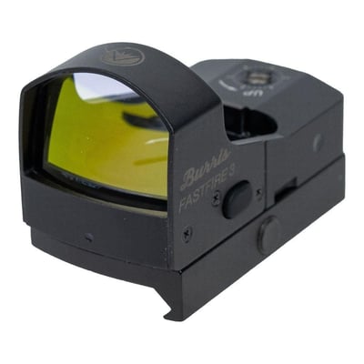 Burris Optics FastFire 3 MOA Red Dot Reticle Sight (Matte) - $139.99 w/code "FCBO100" (Free S/H)