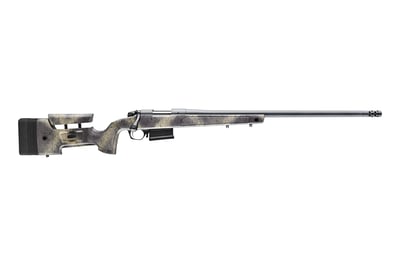 Bergara B-14 Wilderness HMR 20" .308 Winchester 5rd Bolt Action Rifle - Woodland Camo - B14S371 - $959  ($8.99 Flat Rate Shipping)