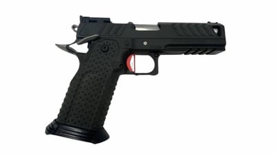 Atlas Gunworks Hyperion v2 Perfect Zero 9mm 4.6" Pistol - $5200