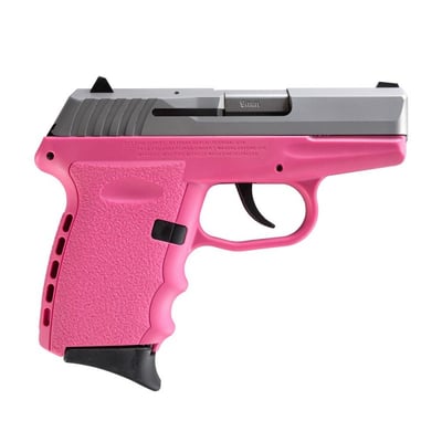 SCCY CPX-2 TTPK 9mm Subcompact Pistol - $179.99 ($12.99 Flat S/H on Firearms)