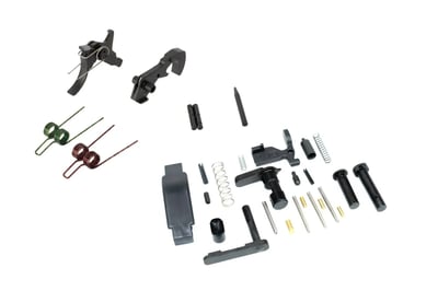 Hiperfire EDT HG Lower Parts Kit Minus Grip - $99.95 (Free S/H over $175)