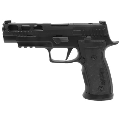 Sig Sauer P320 X-Series 9mm 4.7" Bbl Optic Ready - $999.99 (Free Shipping over $250)