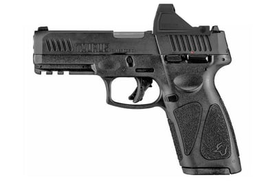 Taurus G3 T.O.R.O. 9mm Pistol with Viridian RFX-11 Green Dot - $299.99 