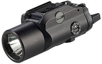 Streamlight TLR-VIR II 300 Lumen Weapon Light with Infrared LED/Laser (Black) - $240.09 after code "TOPPICK30" ($4.99 S/H over $125)