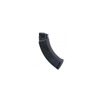 AC Unity AK-47 Quad Stack Magazine 7.62x39 60rd Polymer Windowed W/ Steel Tabs - Black - $49.95 (S/H $19.99 Firearms, $9.99 Accessories)