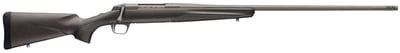 Browning X-Bolt Pro 6.5 PRC 3+1 24" MB Tungsten Gray - $1725.51 (Add to cart price)
