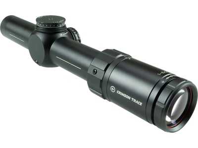 Crimson Trace 3-Series 34mm Tube 1-8x28mm First Focal SR2-MOA BDC - $399.47 shipped