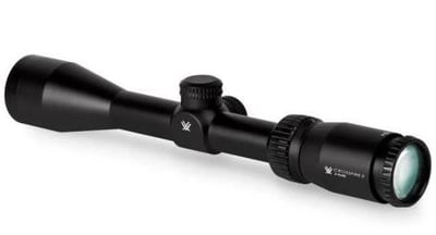 Vortex Crossfire II 3-9x40mm Rifle Scope SFP Dead-Hold Reticle Matte Black - $98.07 + Free Shipping 