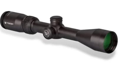 Vortex Crossfire II Rifle Scope - 3-9x40mm V-Plex Reticle 34.1-12.6' FOV 3.8" ER Matte - $98.07 + Free Shipping 
