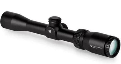 Vortex Crossfire II 2-7x32 Rifle Scope SFP V-Plex MOA Rimfire Non Illuminated Black - $90.52 + Free Shipping 