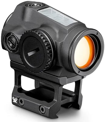 Vortex SPARC AR Solar Red Dot - 2 MOA - SPC-404 - $179.99 (FREE Shipping over $50)