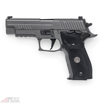 Sig Sauer P226 Legion 9mm 4.4" 15rd - $1211.99  ($7.99 Shipping On Firearms)
