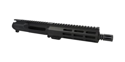 7.5" 5.56 AR 15 Lightweight Pistol Upper Assembly With M-LOK Handguard - $189.95 