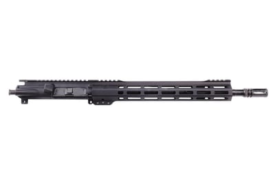 Dirty Bird 14.5″ Pin & Weld Government V2 5.56 M-LOK Upper Assembly - D111 - $385.95 (FREE Shipping over $50)
