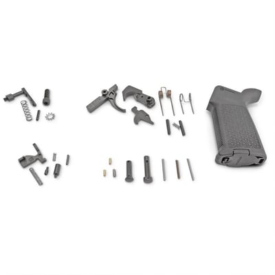 Anderson Lower Parts Kit with Magpul Grip - $62.99 (Buyer’s Club price shown - all club orders over $49 ship FREE)