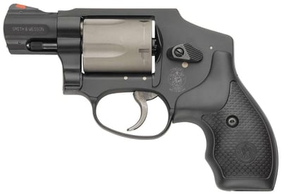 S&W 340PD Airlite Centennial Revolver .357 Mag 1.87" 5rd Black - $929 (email for price) (Free S/H on Firearms)