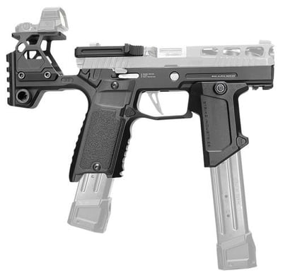 Strike Industries SMC Alpha MKII Chassis for Sig Sauer P320 - $462.23-No Sales Tax, NO CC fees, Fast shipping, 5 in stock now! 