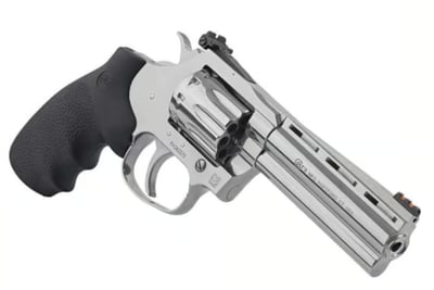 Colt Firearms King Cobra Stainless .22 LR 4.25" Barrel 10 Rounds - $989.99  ($7.99 Shipping On Firearms)