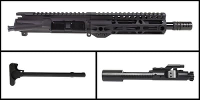 Davidson Defense 'Wayman' 8.5" AR-15 .300BLK Nitride Pistol Complete Upper Build - $279.99 (FREE S/H over $120)