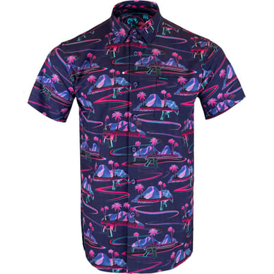 RETRO-RIFLE SHIRT (Multiple sizes) - $49.99 