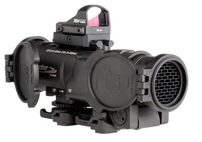 ELCAN Specter DR Dual Role Optical Sight 1x/4 with 3MOA XOPTEK Micro Reflex Sight, Black 7.62 BDC Reticle - $3094 + FREE Shipping