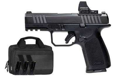 Rost Martin RM1C 9mm 4" 17rd Semi-Auto Pistol with Vortex Defender CCW Red Dot Optic - $499.99  (Free S/H on Firearms)