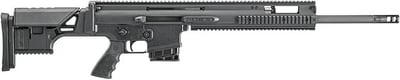 FN SCAR 20S 7.62x51 NATO (308) Semi-Auto Rifle with Black Finish - $4099.99 