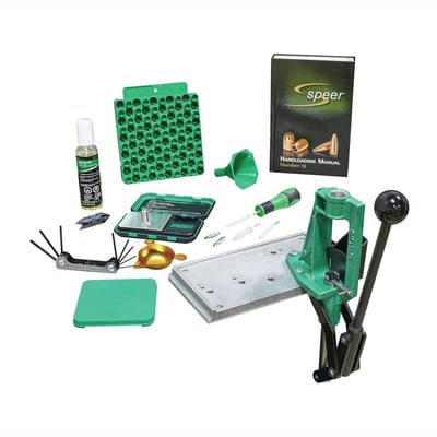 RCBS - Partner Reloading Kit 2 - $204.99 w/code "TAG" (Free S/H over $199)