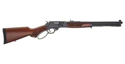 Henry 45/70 Side Gate Lever Action Rifle with Adjustable Semi-Buckhorn Sight - $791.57 (Free S/H on Firearms)