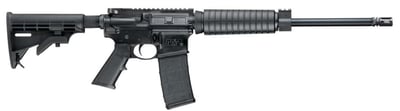 Smith & Wesson 10159 M&P15 Sport II OR 223 Rem,5.56x45mm NATO 16" 30+1 Matte Black 6 Position Stock - $629.00