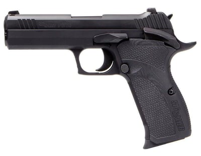 Sig Sauer P210 Carry 9mm Pistol, Black - 210CA-9-BSS - $1399.99 