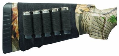 Hunters Specialties unisex-adult Butt Stock Shotgun Shell Holder, Black - $2.36 + FREE Shipping