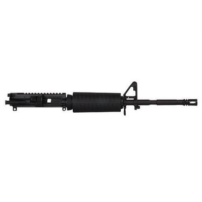 CMMG AR-15 M4 LE A3 Flat-Top Upper Assembly 9mm 16" barrel - $679.99 (Free Shipping over $50)