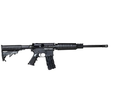 Double Star STAR-15 5.56 x 45mm NATO 16" Barrel 30-Rounds - $479.99 ($9.99 S/H on Firearms / $12.99 Flat Rate S/H on ammo)
