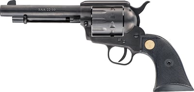 Chiappa Firearms 1873 SSA 22-10 22 LR 5.5" Barrel 1 - $166.19 with code "ULTIMATE20"