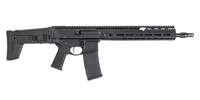 PSA JAKL 14.5" .300 AAC NITRIDE MOE SL EPT F5 STOCK RIFLE, KEYMO - BLK - $1234.99 