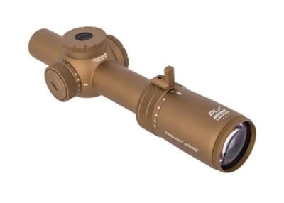 Primary Arms Compact PLxC 1-8x24mm FFP Raptor M8 Flat Dark Earth - $1199.99  (Free Shipping over $150)